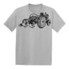 Youth EcoSmart ® 50/50 Cotton/Poly T Shirt Thumbnail