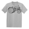 Youth EcoSmart ® 50/50 Cotton/Poly T Shirt Thumbnail