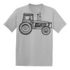 Youth EcoSmart ® 50/50 Cotton/Poly T Shirt Thumbnail