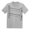 Youth EcoSmart ® 50/50 Cotton/Poly T Shirt Thumbnail