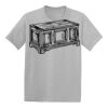 Youth EcoSmart ® 50/50 Cotton/Poly T Shirt Thumbnail