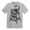 Youth EcoSmart ® 50/50 Cotton/Poly T Shirt Thumbnail