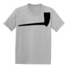 Youth EcoSmart ® 50/50 Cotton/Poly T Shirt Thumbnail