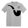 Youth EcoSmart ® 50/50 Cotton/Poly T Shirt Thumbnail