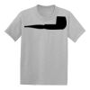 Youth EcoSmart ® 50/50 Cotton/Poly T Shirt Thumbnail