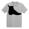 Youth EcoSmart ® 50/50 Cotton/Poly T Shirt Thumbnail