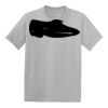 Youth EcoSmart ® 50/50 Cotton/Poly T Shirt Thumbnail