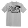 Youth EcoSmart ® 50/50 Cotton/Poly T Shirt Thumbnail