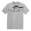 Youth EcoSmart ® 50/50 Cotton/Poly T Shirt Thumbnail