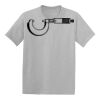 Youth EcoSmart ® 50/50 Cotton/Poly T Shirt Thumbnail