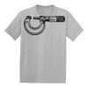 Youth EcoSmart ® 50/50 Cotton/Poly T Shirt Thumbnail