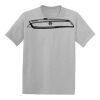 Youth EcoSmart ® 50/50 Cotton/Poly T Shirt Thumbnail