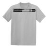 Youth EcoSmart ® 50/50 Cotton/Poly T Shirt Thumbnail