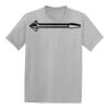 Youth EcoSmart ® 50/50 Cotton/Poly T Shirt Thumbnail