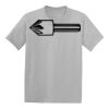 Youth EcoSmart ® 50/50 Cotton/Poly T Shirt Thumbnail