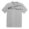 Youth EcoSmart ® 50/50 Cotton/Poly T Shirt Thumbnail