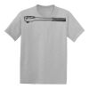 Youth EcoSmart ® 50/50 Cotton/Poly T Shirt Thumbnail