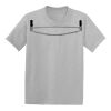 Youth EcoSmart ® 50/50 Cotton/Poly T Shirt Thumbnail