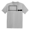 Youth EcoSmart ® 50/50 Cotton/Poly T Shirt Thumbnail