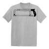 Youth EcoSmart ® 50/50 Cotton/Poly T Shirt Thumbnail