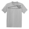 Youth EcoSmart ® 50/50 Cotton/Poly T Shirt Thumbnail