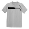 Youth EcoSmart ® 50/50 Cotton/Poly T Shirt Thumbnail