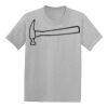 Youth EcoSmart ® 50/50 Cotton/Poly T Shirt Thumbnail