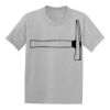 Youth EcoSmart ® 50/50 Cotton/Poly T Shirt Thumbnail