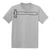 Youth EcoSmart ® 50/50 Cotton/Poly T Shirt Thumbnail