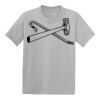 Youth EcoSmart ® 50/50 Cotton/Poly T Shirt Thumbnail