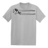 Youth EcoSmart ® 50/50 Cotton/Poly T Shirt Thumbnail