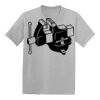 Youth EcoSmart ® 50/50 Cotton/Poly T Shirt Thumbnail