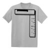 Youth EcoSmart ® 50/50 Cotton/Poly T Shirt Thumbnail