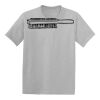 Youth EcoSmart ® 50/50 Cotton/Poly T Shirt Thumbnail