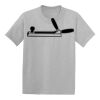 Youth EcoSmart ® 50/50 Cotton/Poly T Shirt Thumbnail