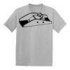 Youth EcoSmart ® 50/50 Cotton/Poly T Shirt Thumbnail