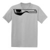 Youth EcoSmart ® 50/50 Cotton/Poly T Shirt Thumbnail