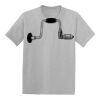 Youth EcoSmart ® 50/50 Cotton/Poly T Shirt Thumbnail