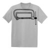 Youth EcoSmart ® 50/50 Cotton/Poly T Shirt Thumbnail