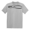 Youth EcoSmart ® 50/50 Cotton/Poly T Shirt Thumbnail