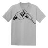 Youth EcoSmart ® 50/50 Cotton/Poly T Shirt Thumbnail