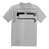 Youth EcoSmart ® 50/50 Cotton/Poly T Shirt Thumbnail