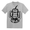 Youth EcoSmart ® 50/50 Cotton/Poly T Shirt Thumbnail