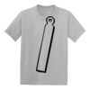 Youth EcoSmart ® 50/50 Cotton/Poly T Shirt Thumbnail