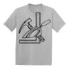 Youth EcoSmart ® 50/50 Cotton/Poly T Shirt Thumbnail