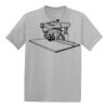 Youth EcoSmart ® 50/50 Cotton/Poly T Shirt Thumbnail