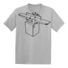 Youth EcoSmart ® 50/50 Cotton/Poly T Shirt Thumbnail