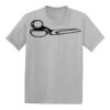 Youth EcoSmart ® 50/50 Cotton/Poly T Shirt Thumbnail