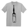 Youth EcoSmart ® 50/50 Cotton/Poly T Shirt Thumbnail