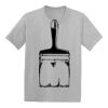 Youth EcoSmart ® 50/50 Cotton/Poly T Shirt Thumbnail